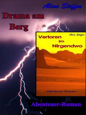 cover image of Drama am Berg / Verloren im Nirgendwo